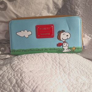 Snoopy wallet